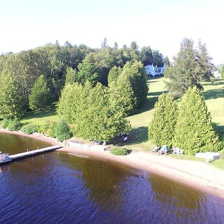 Motel Le Fleuron Saint-Donat-de-Montcalm Ngoại thất bức ảnh