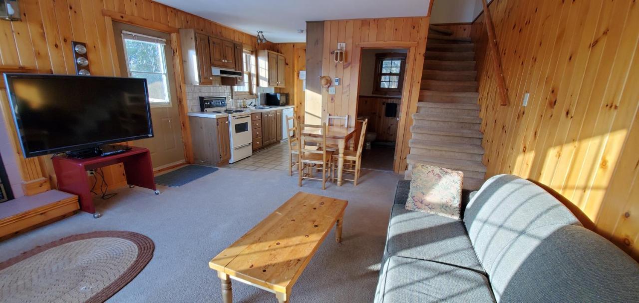 Motel Le Fleuron Saint-Donat-de-Montcalm Ngoại thất bức ảnh