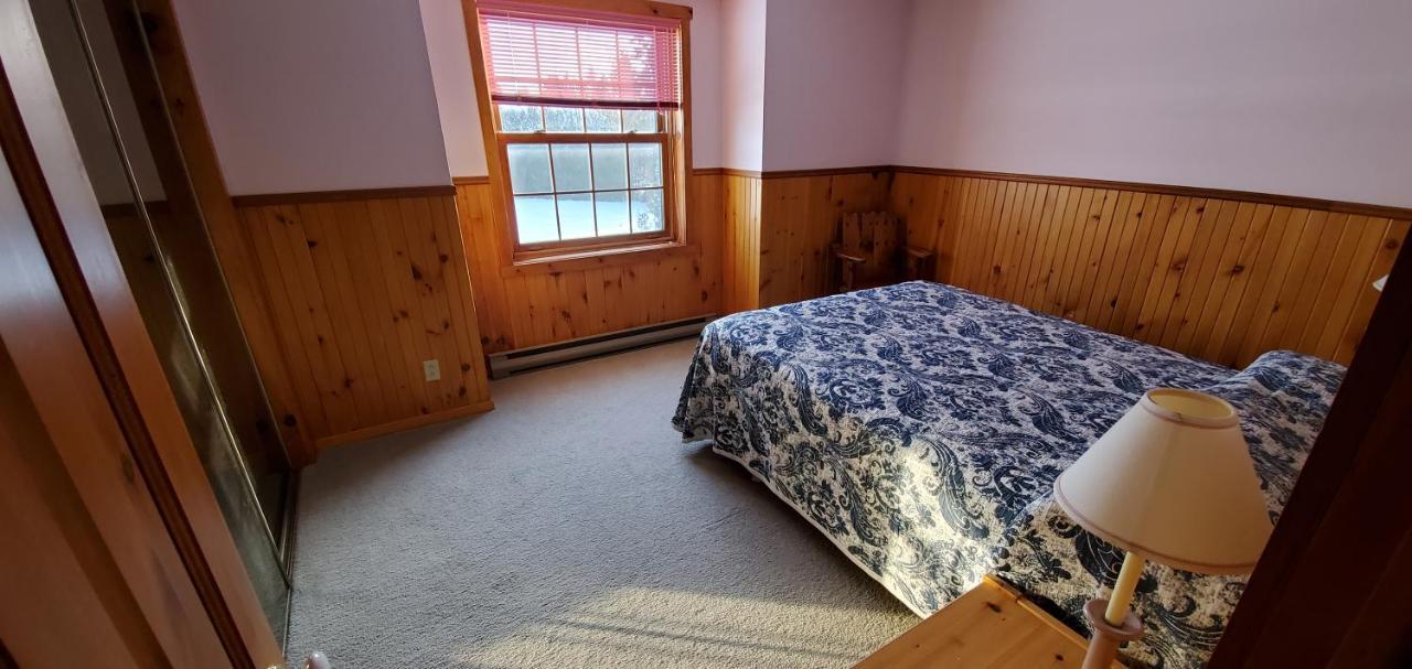 Motel Le Fleuron Saint-Donat-de-Montcalm Ngoại thất bức ảnh