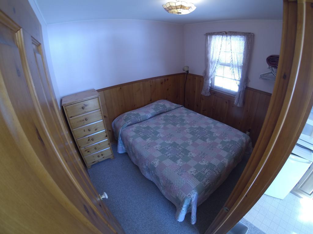 Motel Le Fleuron Saint-Donat-de-Montcalm Phòng bức ảnh