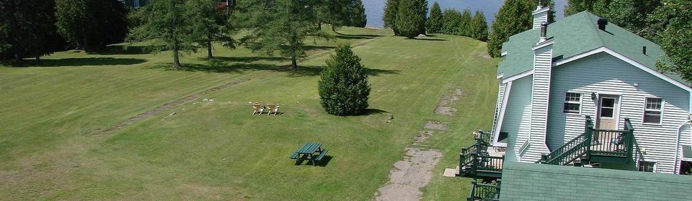 Motel Le Fleuron Saint-Donat-de-Montcalm Ngoại thất bức ảnh