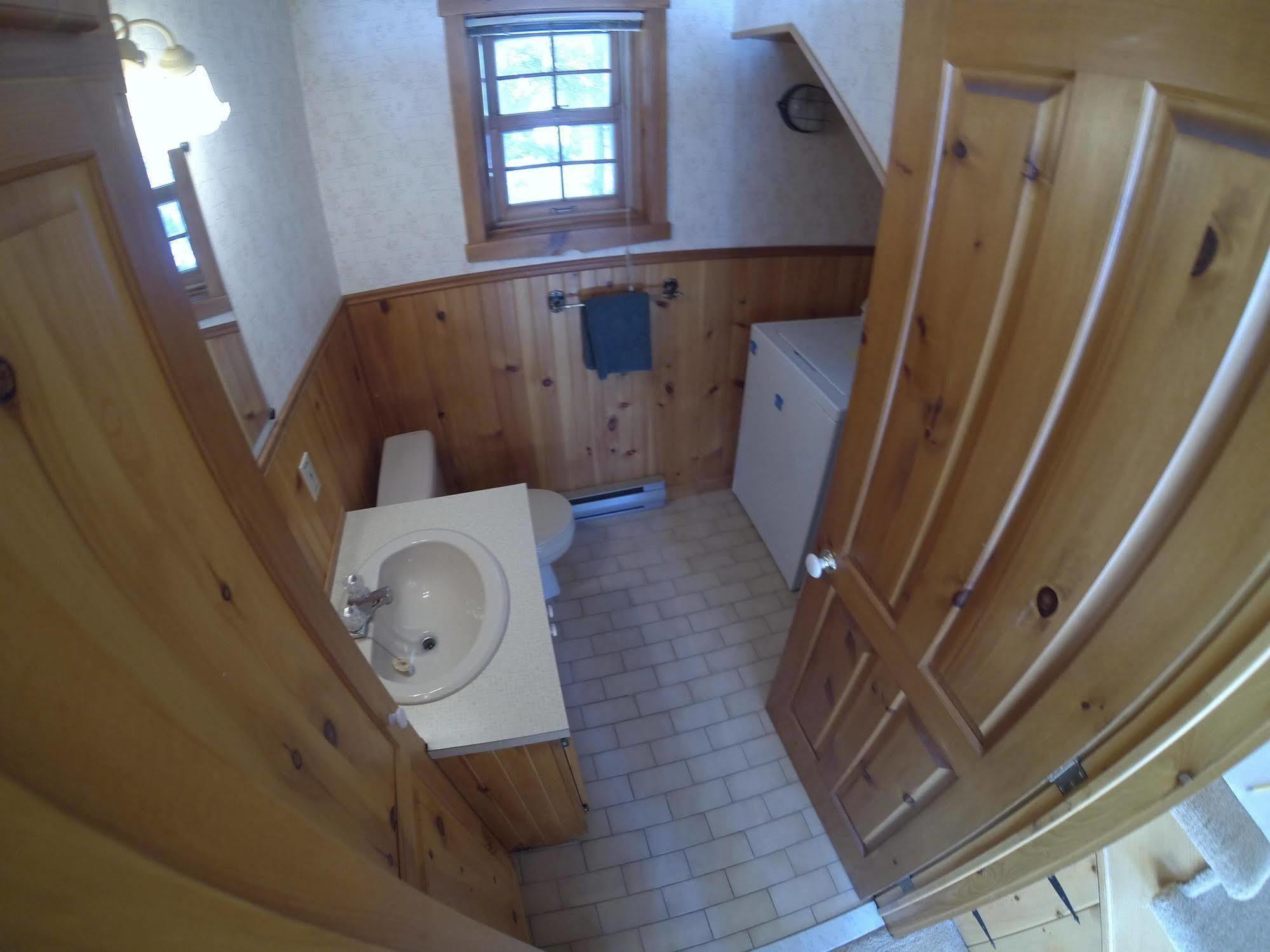 Motel Le Fleuron Saint-Donat-de-Montcalm Ngoại thất bức ảnh